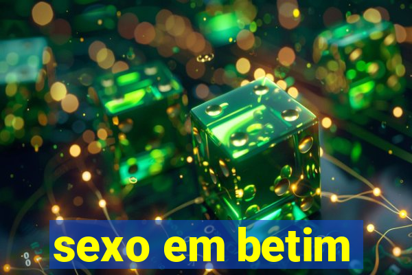 sexo em betim